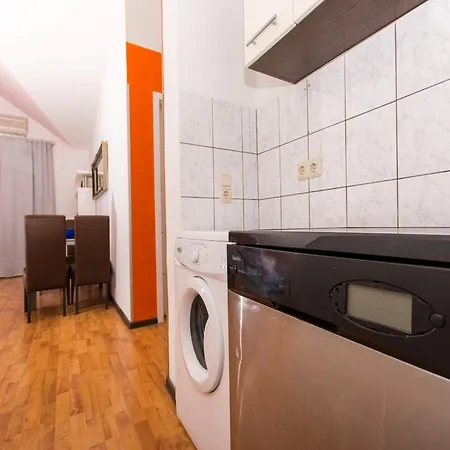 公寓 Stil - Two Bedroom With Balcony And Sea View 203 President *