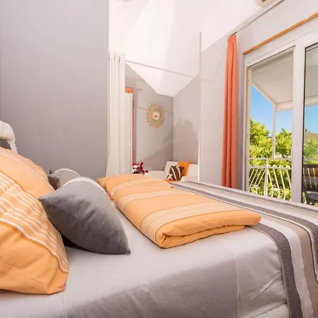 公寓 Stil - Two Bedroom With Balcony And Sea View 203 President *