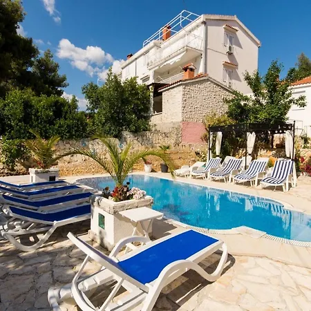 Apartman Stil - Two Bedroom With Balcony And Sea View 203 President Trogir