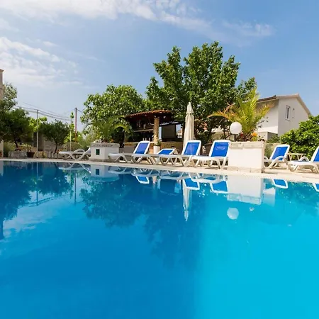 Appartamento Stil - Two Bedroom With Balcony And Sea View 203 President Traù