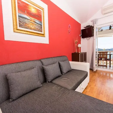 Appartamento Stil - Two Bedroom With Balcony And Sea View 203 President *