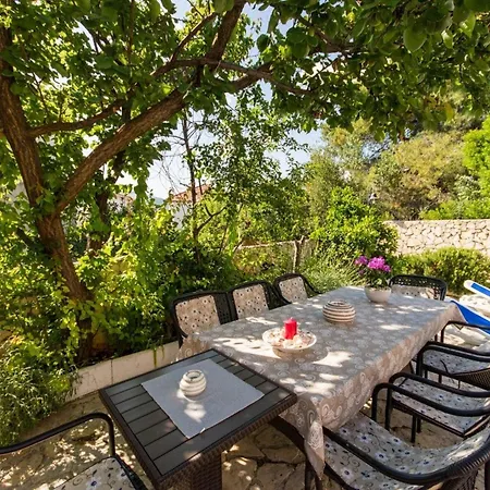 Appartamento Stil - Two Bedroom With Balcony And Sea View 203 President Traù
