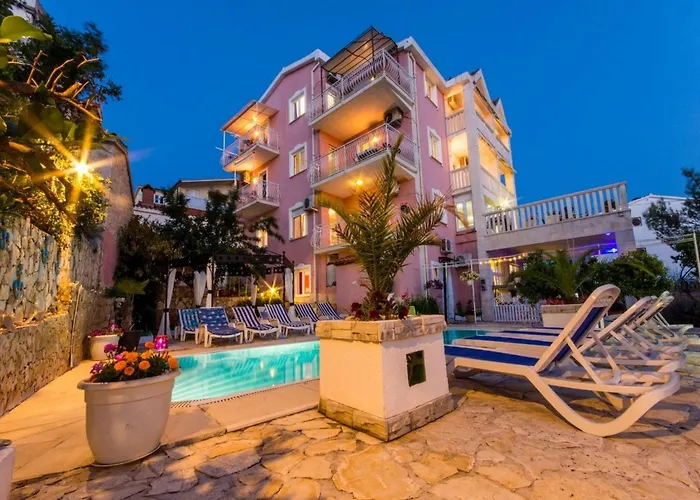 Apartment Stil - Two Bedroom With Balcony And Sea View 203 President *