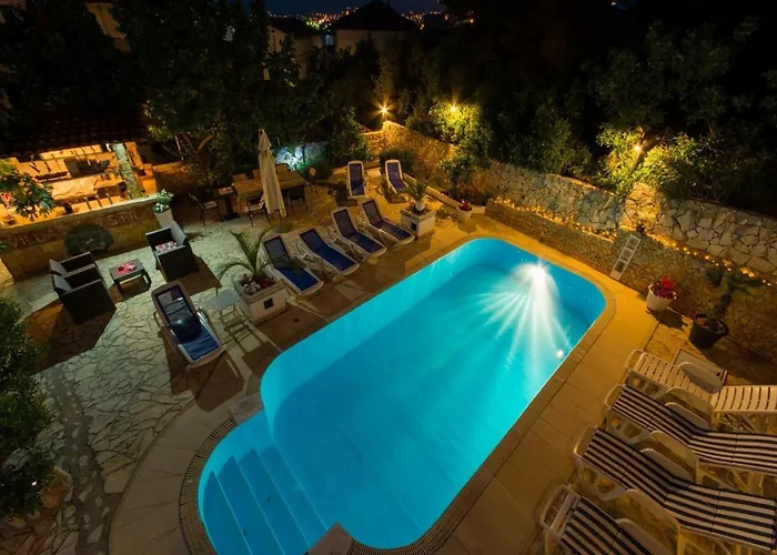 Stil - Two Bedroom With Balcony And Sea View 203 President Trogir