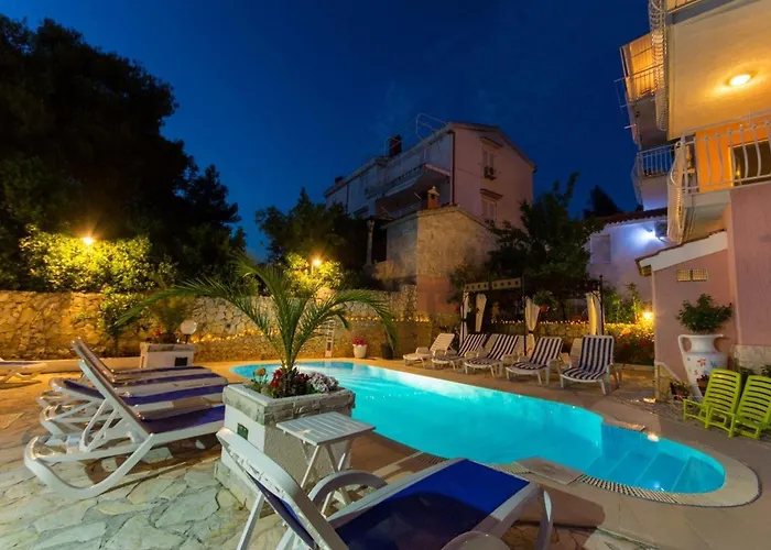 Stil - Two Bedroom With Balcony And Sea View 203 President Apartman