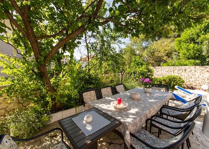 Apartman Stil - Two Bedroom With Balcony And Sea View 203 President Trogir